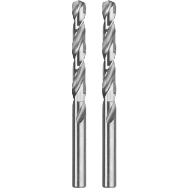 Broca Para Metal 1 MM Hss Silver Star 2 Und, KWB