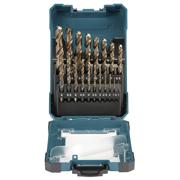 Set De Brocas Para Metal M-Force 19 Pcs D-67583 Makita