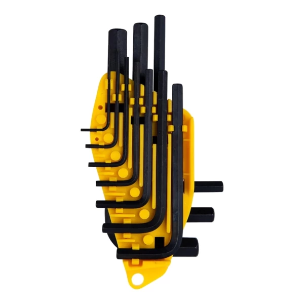 Juego Llave Allen 10pzs 1.5 - 10mm (69-253) Stanley ACCAD