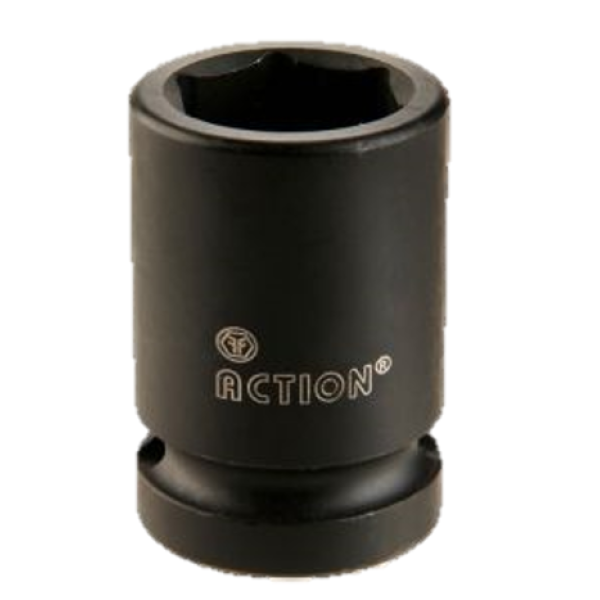 Dado de impacto hexagonal de 1/2 de 1-1/8 y 6 puntos Action IRIMO