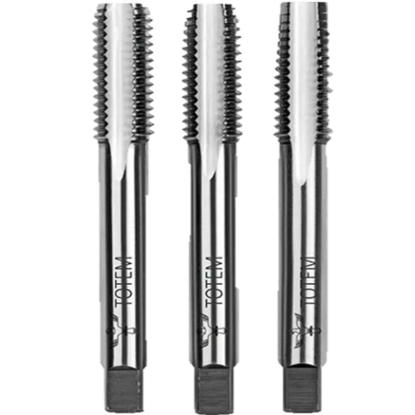 Jgo. de Macho de 4x0.70mm Totem ACCVH