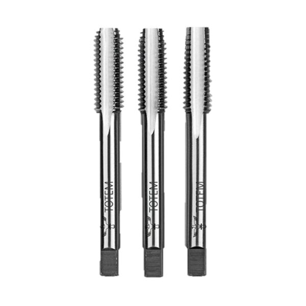 Jgo. de Macho de 22x1.5mm Totem ACCVH