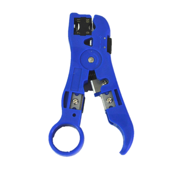 Pelacable/Deschaquetadora RJ45/RJ11/Coaxial Spektra ACCPF