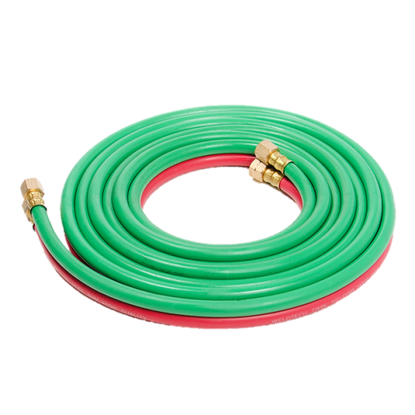 Kit manguera soldar wtc 1/4" oxy-ace 20m ACCSOL