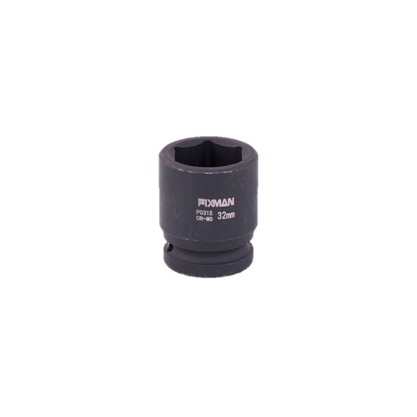 Dado impacto hexagonal 3/4 32mm Fixman