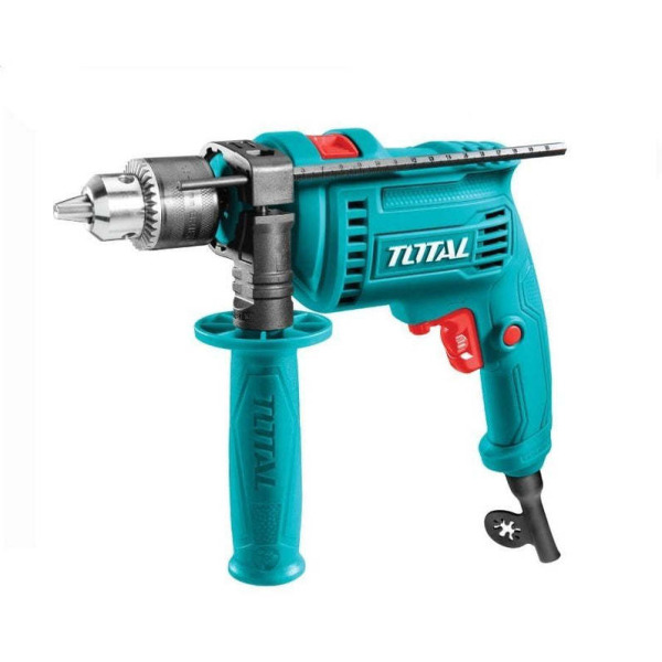 TALADRO DE IMPACTO 680W 1/2 (13MM) TOTAL