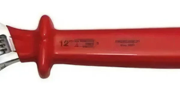 Llave Francesa 12" 1000V (269124) FRIEDRICH