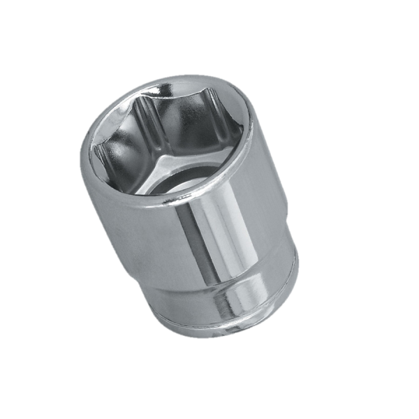 Dado hexagonal 3/4 x 38mm Fixman