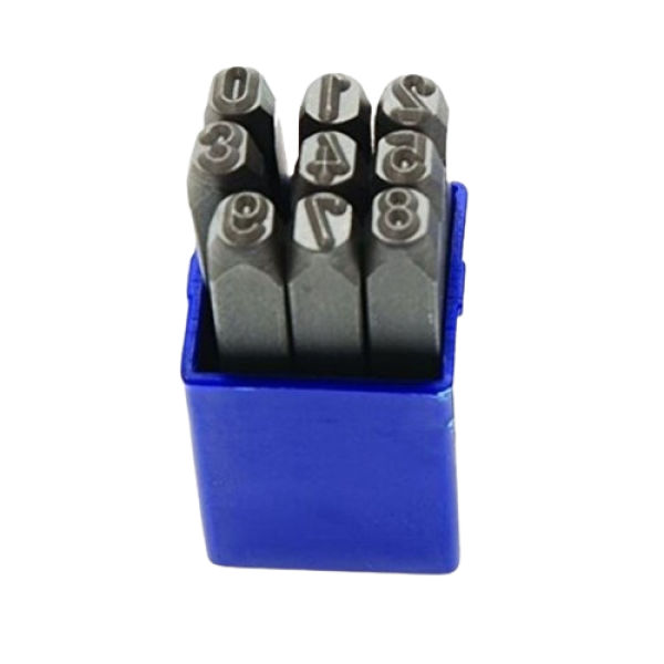 Jgo Marcadores de Golpe 5MM 6019 India