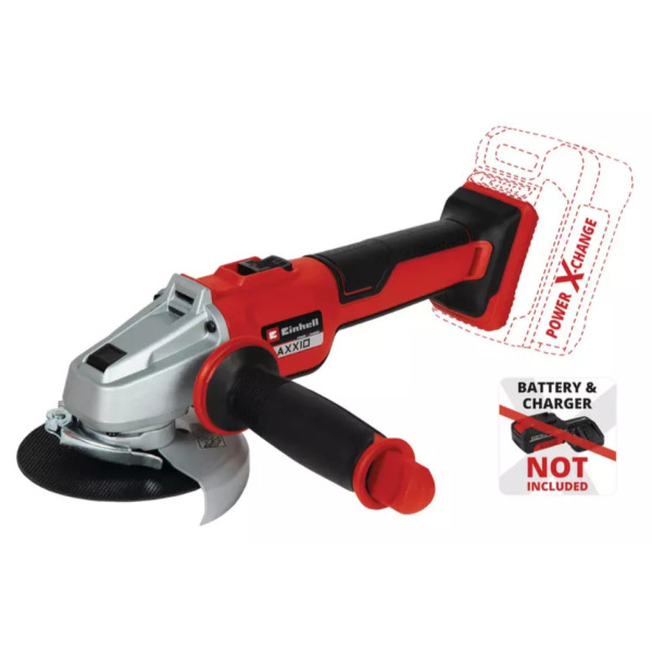 Esmeril Angular Inalambrico AXXIO18/115