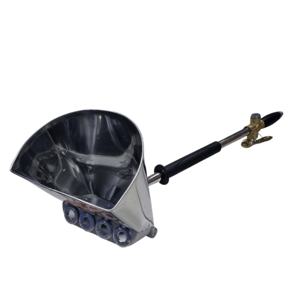 Pulverizador Cemento - Mortero - Hormigon MAKAWA MK0091 Chocletera