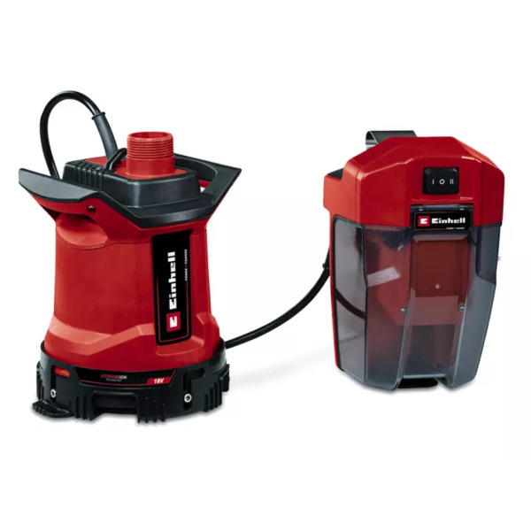 Bomba de aguas residuales inalámbrica GE-DP 18/25 LL Li - Solo