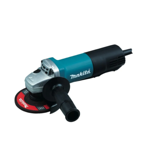 Esmeril Angular Makita 9557HPG 4 1/2" 840w (hombre Muerto)