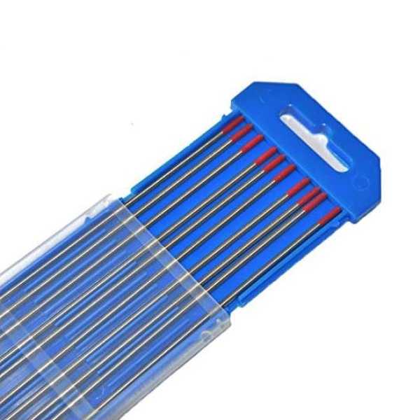 Tungsteno 3/32" (2,4mm) 2%Thorio (TGS3/32)