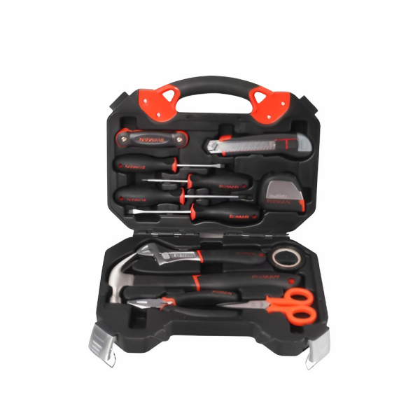 Set Herramientas Manuales 12 piezas Fixman BT12