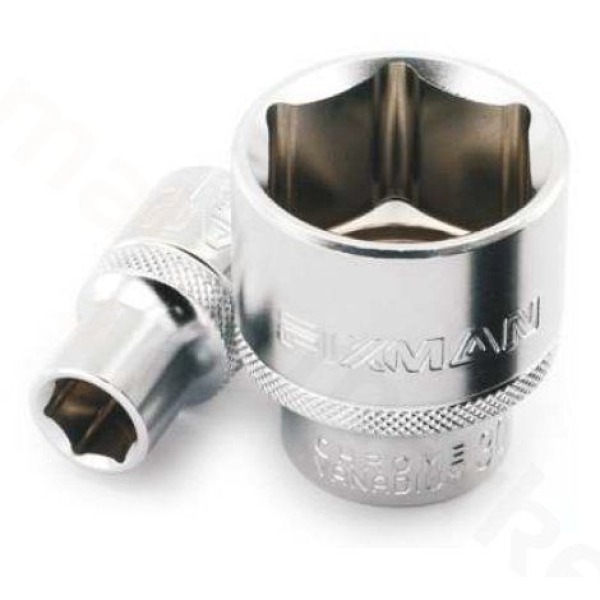 Dado Hexagonal 1/2 27mm FIXMAN