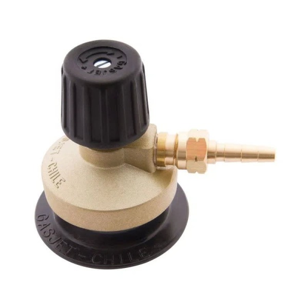 REGULADOR GAS ALTA PRESION