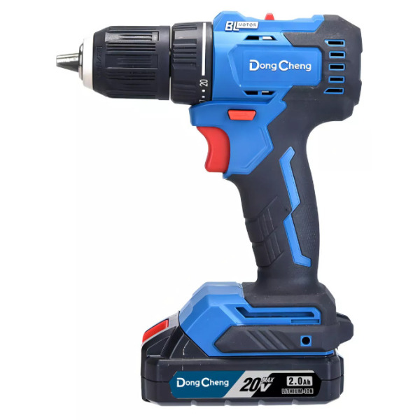 Taladro Atornillador Inalambrico 13mm 20V 1 Bat DCJZ2050DM dongcheng