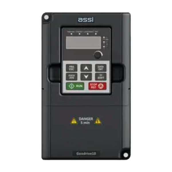 Variador de Frecuencia  ASSI 1,5KW 220V/1F/50Hz