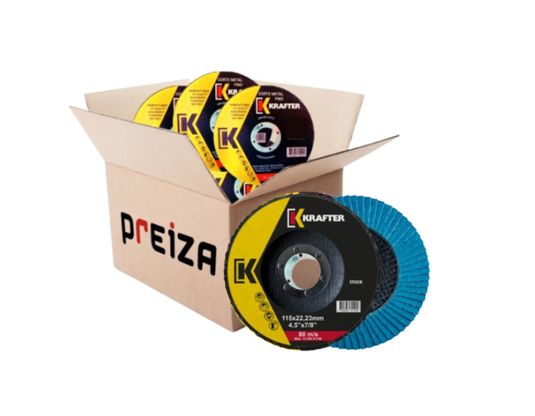 promo discos krafter