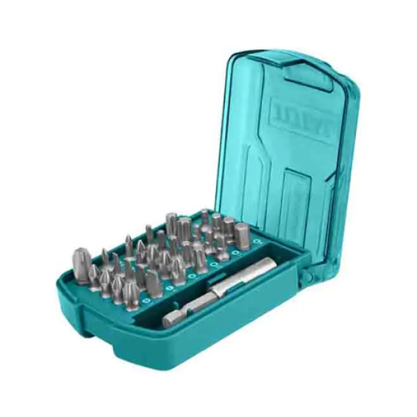 Set de puntas Destornillador 30 Piezas TOTAL