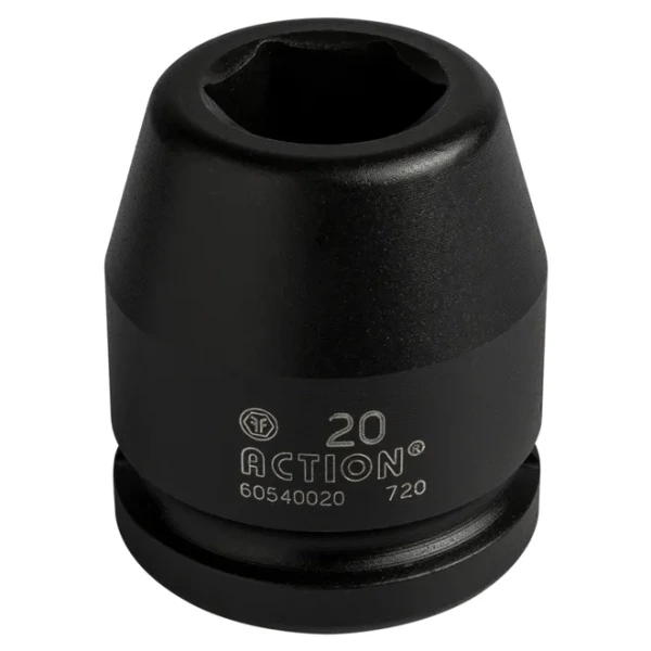 DADO IMPACTO 1/2" DE 34 MM. (60540034) ACCVH