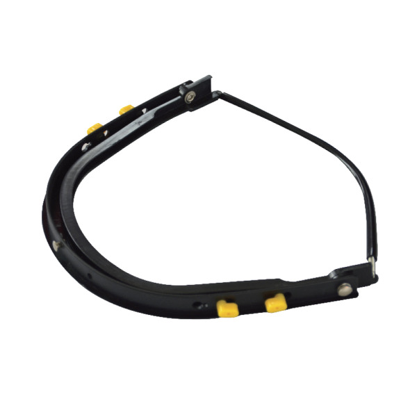 Porta visor para casco Daumer Plástico