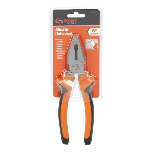 Alicate Universal De 8" Ac Smart ACCVH