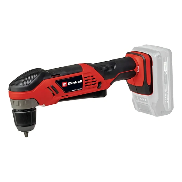 Taladro Angular Inalámbrico TE-AD 18 Li- Solo 18V