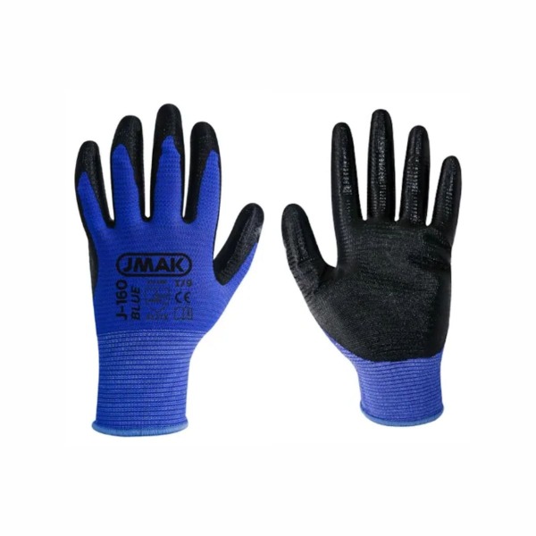 Guantes Nitrilo JMK J160 Azul T9