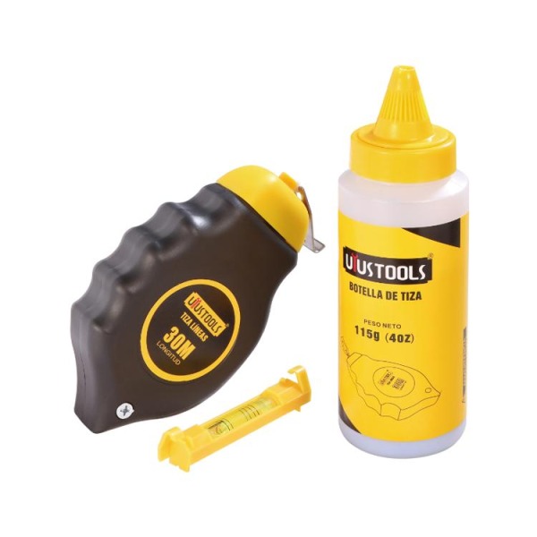 Juego De Tizador Con Tiza 30m Uyustools