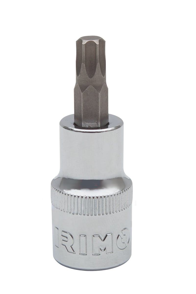Dado Allen 1/2 " TORX T20 60mm Irimo