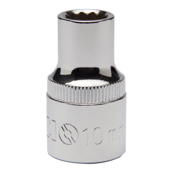 Dado Corto Poligonal 1/2" x 11MM Irimo