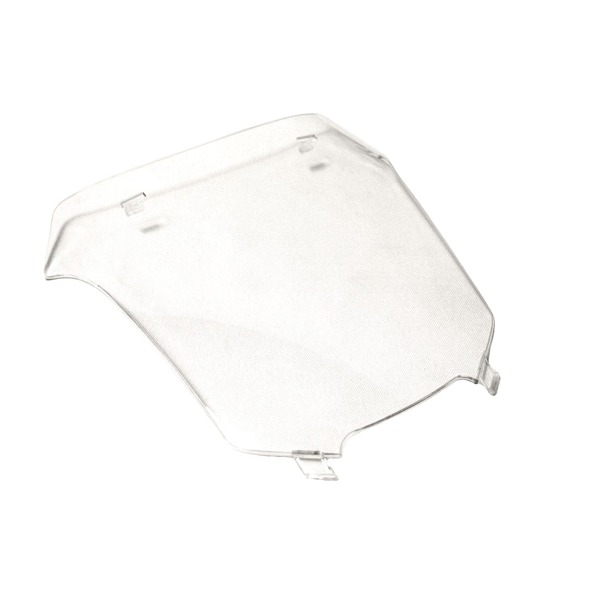 Protector frontal mascara soldar Vulcano