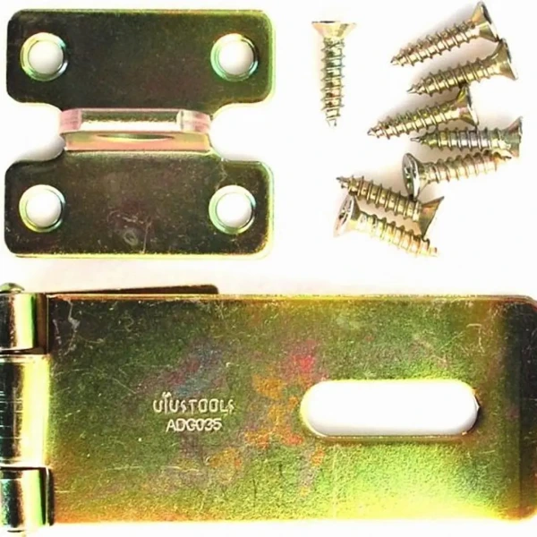 Portacandado Galvanizado 2.5