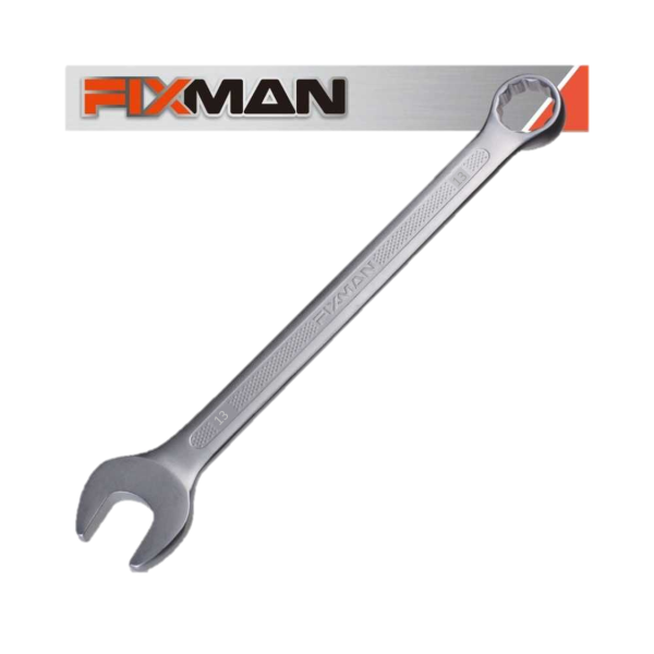 Llave Punta Corona Cromada 7/16 FIXMAN