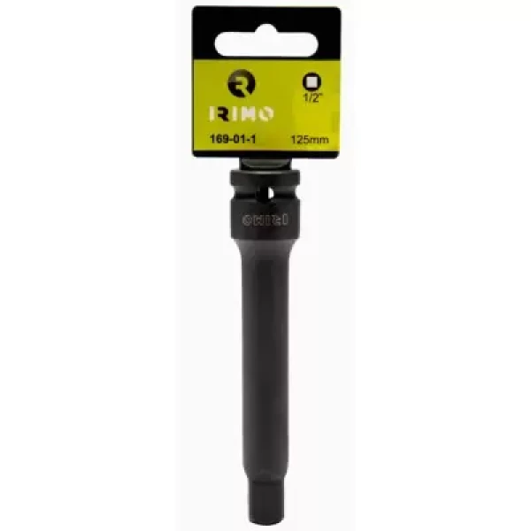 Extensión 1/2"  5 Pulgadas de impacto irimo.