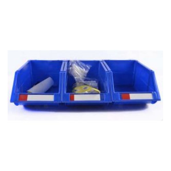 Modulo Contenedor Apilable De 150X265X121 Uyustools