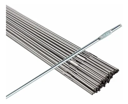 Varilla Tig ER-308L 2,40 mm (1KG)