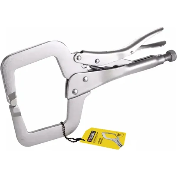 Alicate Presión Para Soldar Tipo C 11" Uyustools