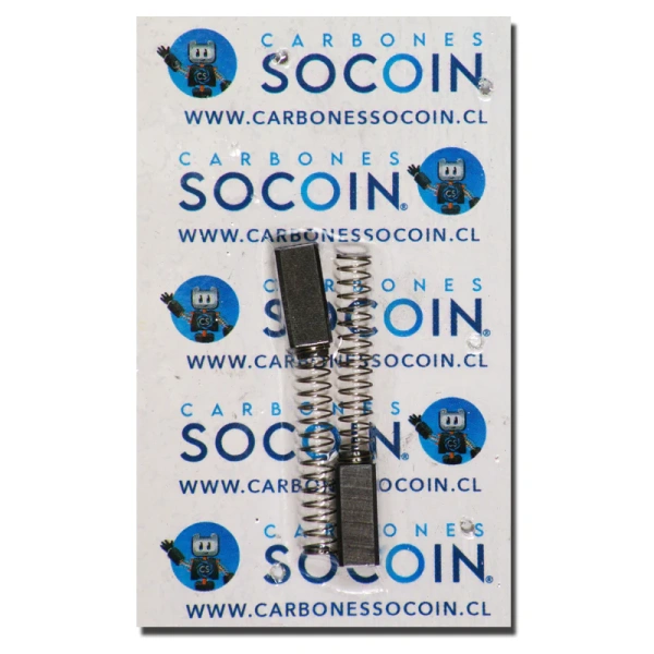 Carbones Para Taladro 3/8 Black & Decker (20) Nacional