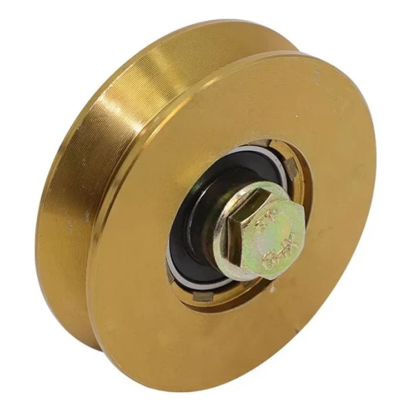 Rueda Portón 78MM Uyustools