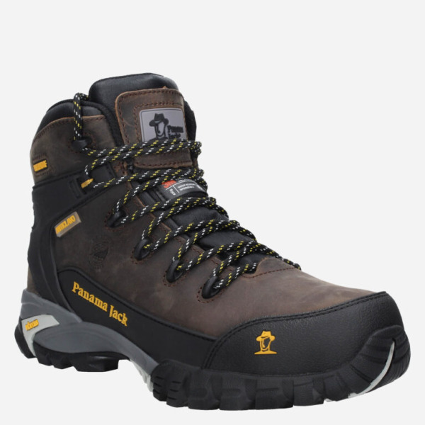 Botín Panama Jack Premium PP607MDKTC N°40