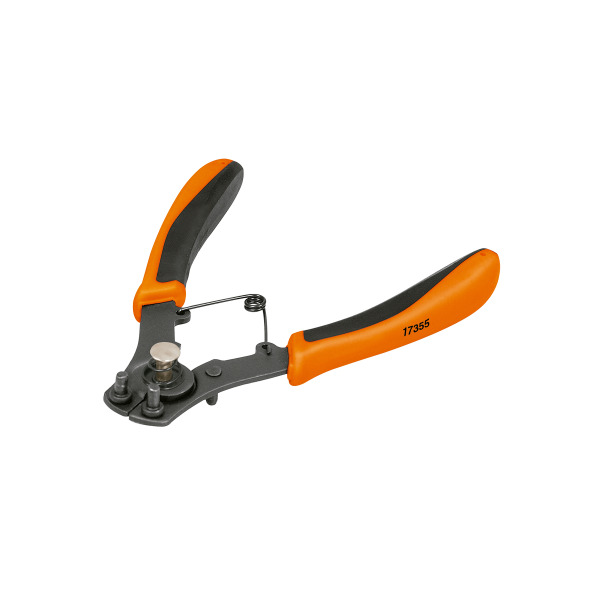 Pinza Para Anillos De Retención  6" 4 Cabeza Intercambiable Truper