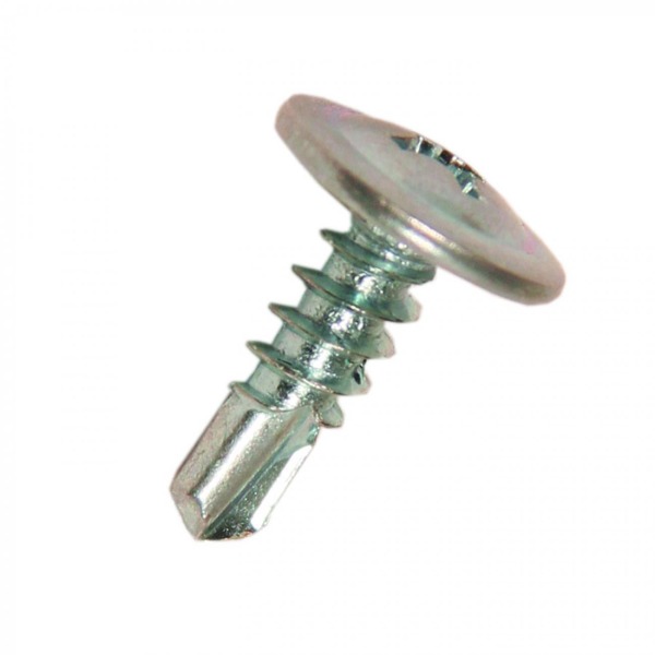 Tornillo Cabeza Lenteja Punta Broca 8 X 3/4 (Truss)