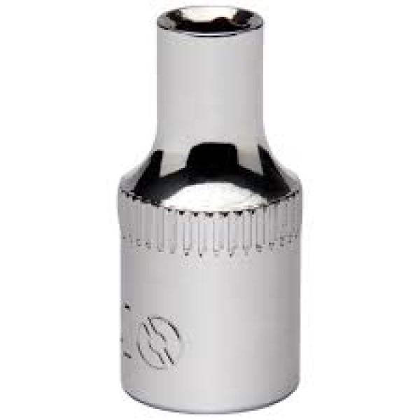 Dado Corto Hexagonal De 5mm, 1/4, Irimo