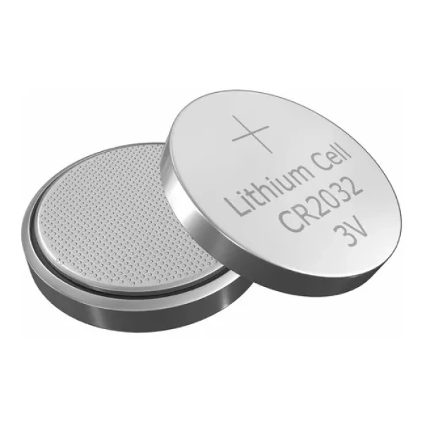 Pila CR2032, 3 Volt.  (por unidad)