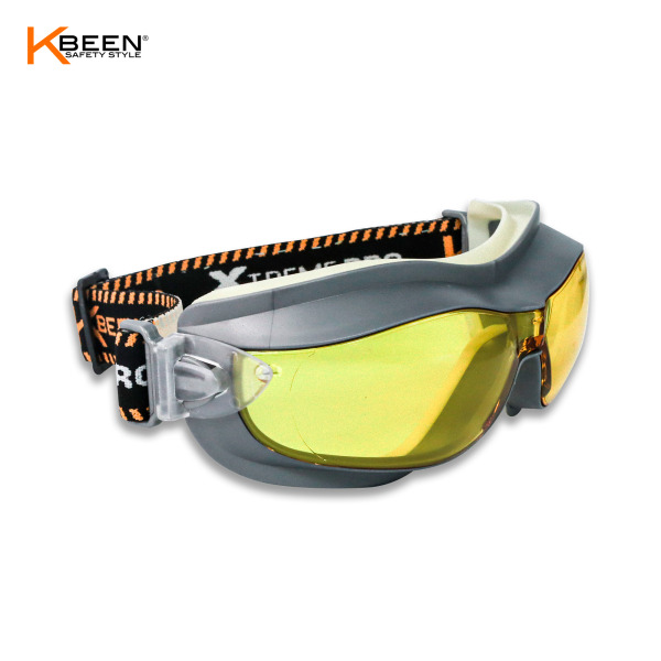 AntiParra Kbeen Xtreme Pro Amarillo