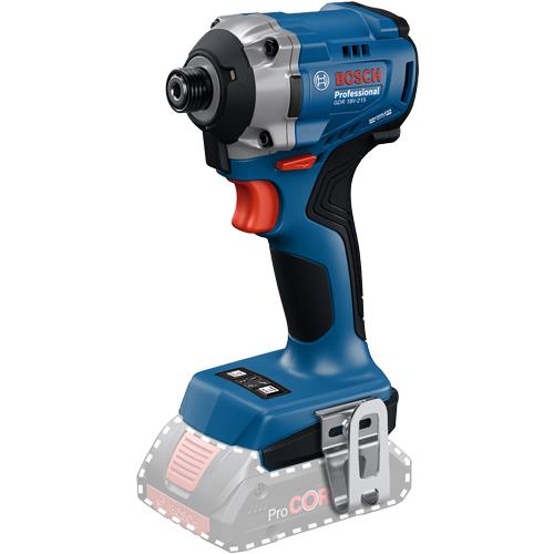 Atornillador de Impacto Bosch Professional GDR 18V-215 N (Motor Brushless)