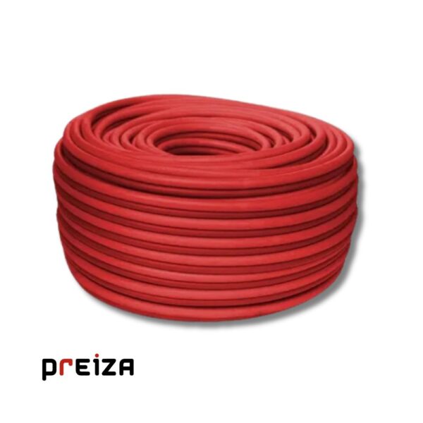 Manguera Acetileno Roja 5/16" Kanasolda | Venta por Metro | Kanafles